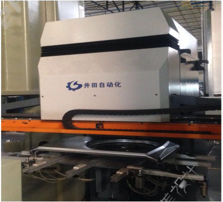 独立式传送机械手