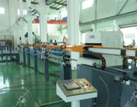 多机连线传送机械手（跑外壳式）