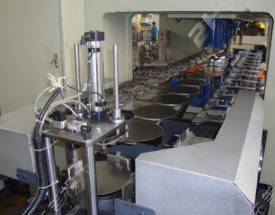 三次元传送机械手