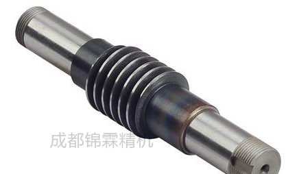 齿轮轴（精密研磨加工）